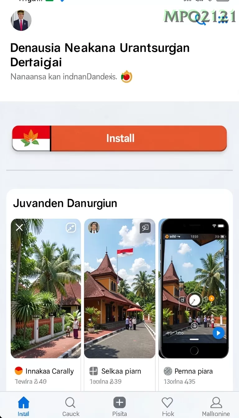 Cuplikan layar HOKI777 — aktivitas